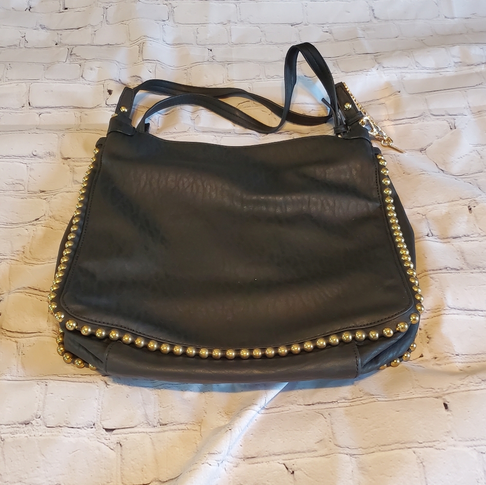 Black Jessica Simpson Camile Bag NWOT